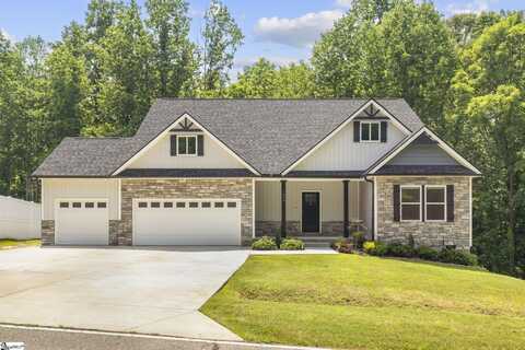 1695 Hickory Nut Road, Inman, SC 29364