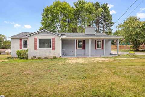 206 Sylvia Road, Easley, SC 29642