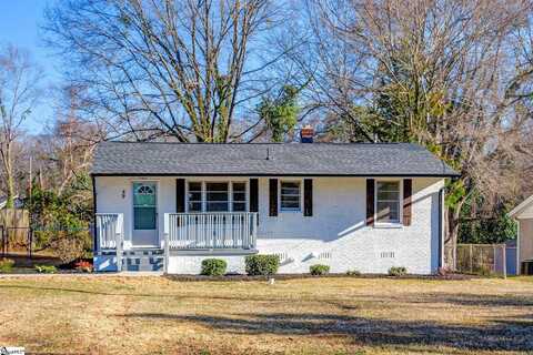 49 Tuskegee Avenue, Greenville, SC 29607