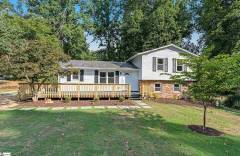 1504 E Yellow Wood Drive, Simpsonville, SC 29680