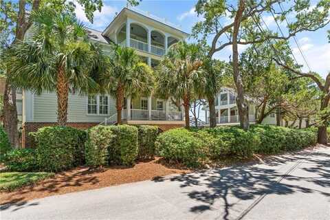 622 Beachview Drive, Saint Simons Island, GA 31522