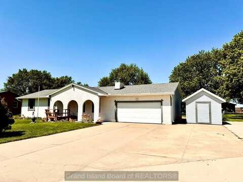 1814 Freedom Drive, Grand Island, NE 68803