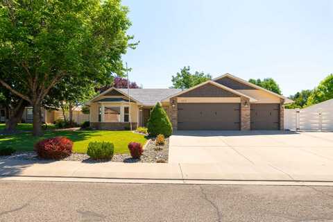 668 N Saddle Rock Drive, Grand Junction, CO 81504