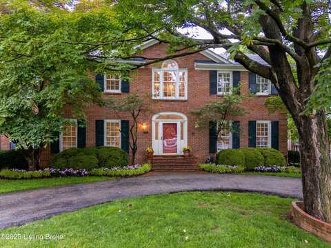 912 Albemarle Ct, Louisville, KY 40222