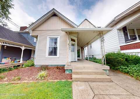 954 Ellison Ave, Louisville, KY 40204