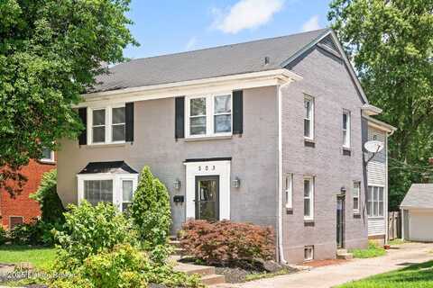 503 Breckenridge Ln, Louisville, KY 40207