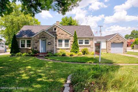 2109 Crums Ln, Louisville, KY 40216
