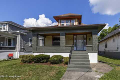 651 Cecil Ave, Louisville, KY 40211