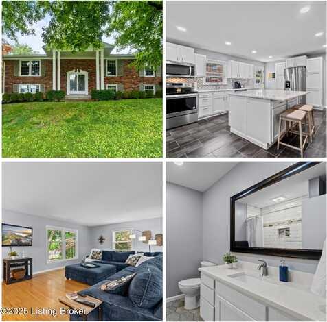 338 Kenwood Hill Rd, Louisville, KY 40214