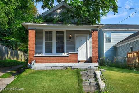 1316 Hoertz Ave, Louisville, KY 40217