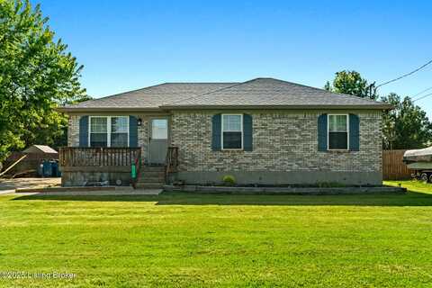 218 HOWLETT Dr, Shepherdsville, KY 40165