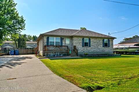 218 HOWLETT Dr, Shepherdsville, KY 40165