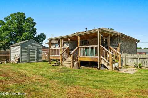 218 HOWLETT Dr, Shepherdsville, KY 40165