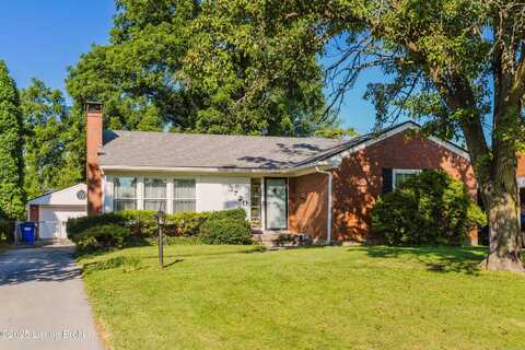 3720 Willmar Ave, Louisville, KY 40218