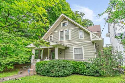 2449 Ransdell Ave, Louisville, KY 40204