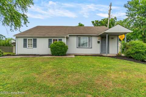 111 Douglas Ave, Clarksville, IN 47129