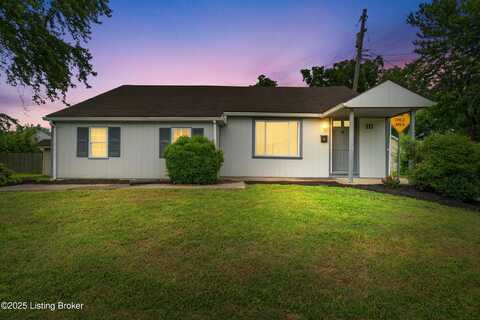 111 Douglas Ave, Clarksville, IN 47129