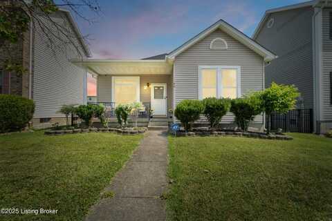 3709 Stratton Ave, Louisville, KY 40211