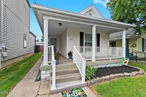 509 Lilly Ave, Louisville, KY 40217