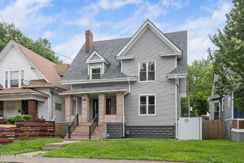 671 S 38th St, Louisville, KY 40211