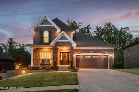 2421 Irish Bend Ct, Fisherville, KY 40023