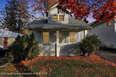405 E Hodge Avenue, Lansing, MI 48910