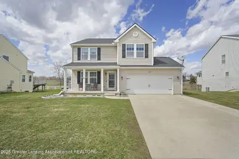 4246 Black Cherry Lane, Mason, MI 48854
