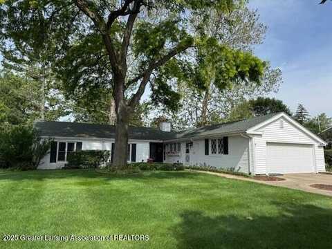 1654 Nottingham Road, Lansing, MI 48911