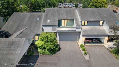 5283 E Hidden Lake Drive, East Lansing, MI 48823