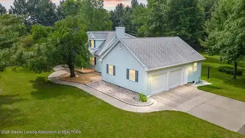 1644 E Dexter Trail, Dansville, MI 48819
