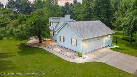 1644 E Dexter Trail, Dansville, MI 48819