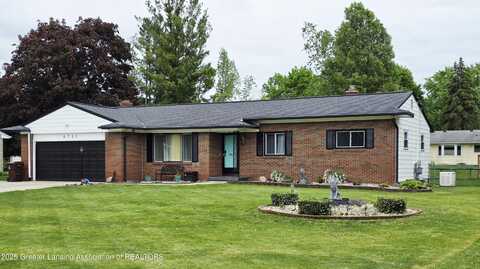 8713 Wintergreen Street, Lansing, MI 48917
