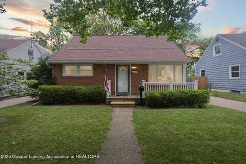 1724 Victor Avenue, Lansing, MI 48910