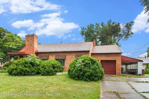 1023 Cleo Street, Lansing, MI 48915