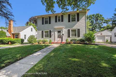 549 N Dexter Drive, Lansing, MI 48910