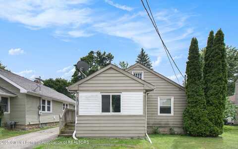 1523 Downey Street, Lansing, MI 48906