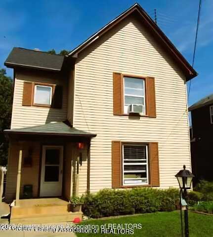 412 N Hickory Street, Owosso, MI 48867