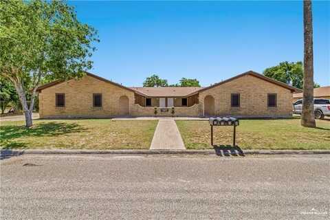 1802 Norma Lane, Edinburg, TX 78539