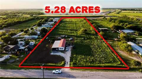 1035 E Anderson Road, Donna, TX 78537