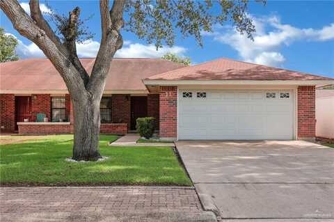 2401 S Jackson Road, Pharr, TX 78577