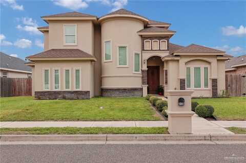 3120 La Puerta Avenue, Edinburg, TX 78541