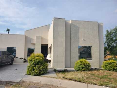 805 E Bugambilia Avenue, Hidalgo, TX 78557
