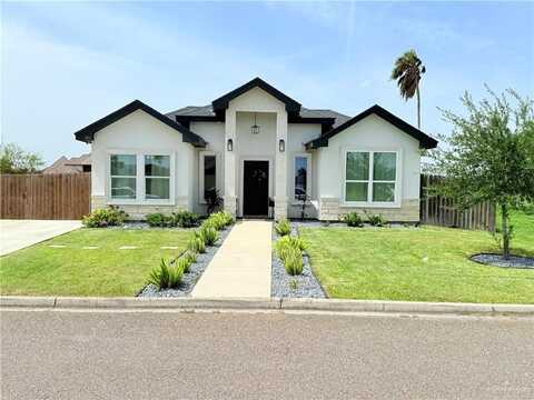 901 New Orleans Circle, Pharr, TX 78577