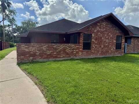 608 Silva Drive, Weslaco, TX 78596