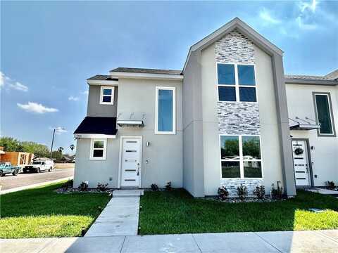 701 W Seminole Avenue, Pharr, TX 78577