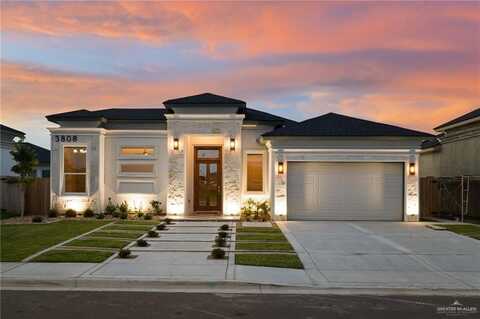 3808 Zenker Avenue, McAllen, TX 78504