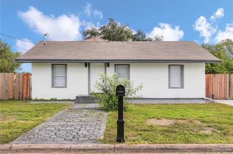 410 W Seventh Street, San Juan, TX 78589