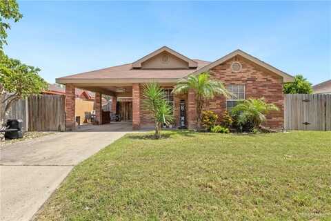 4008 Bluebird Avenue, McAllen, TX 78504