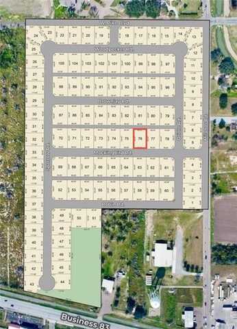 0000 Mockingbird Road, Weslaco, TX 78596