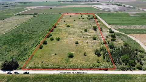 None N Jesus Flores Road, Monte Alto, TX 78538